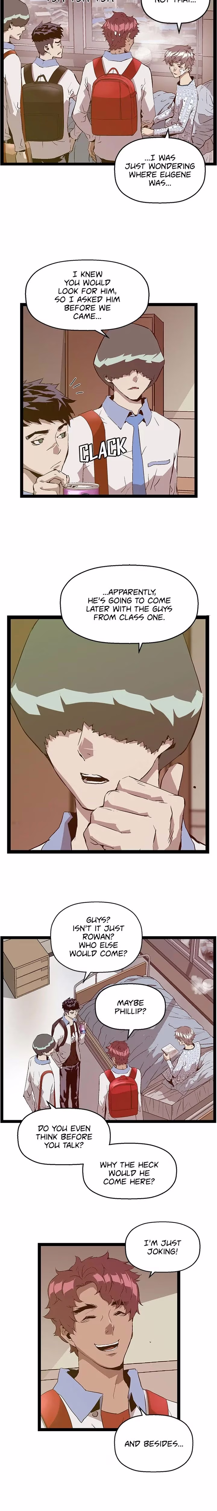 Weak Hero - Chapter 89 - Part 7