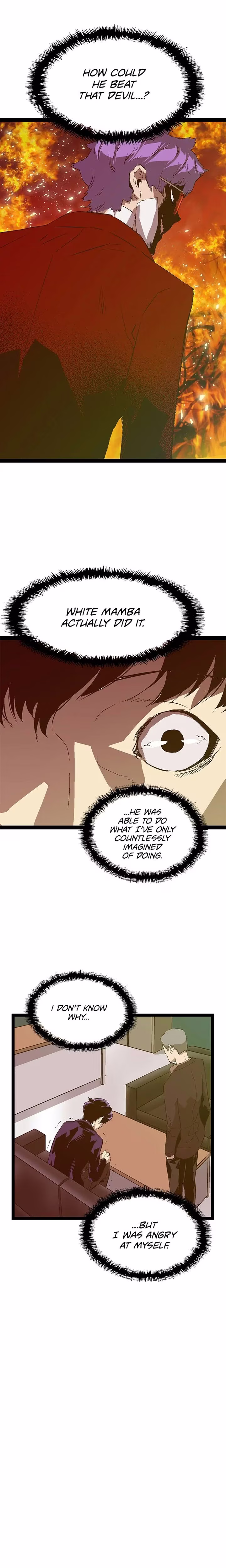 Weak Hero - Chapter 89 - Part 10