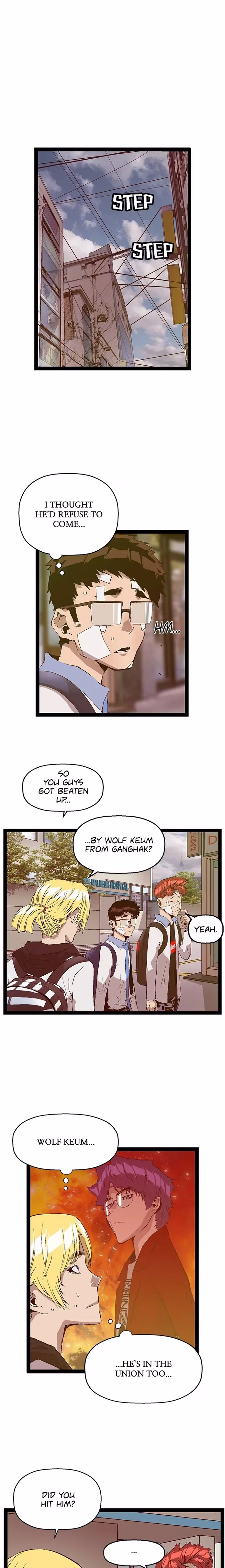 Weak Hero - Chapter 89 - Part 11