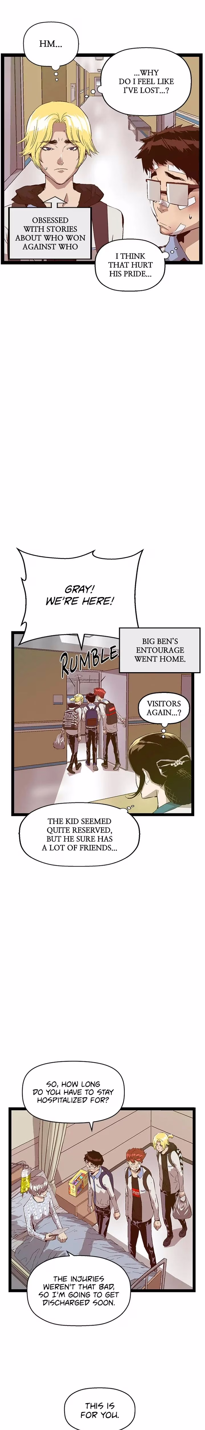 Weak Hero - Chapter 89 - Part 13