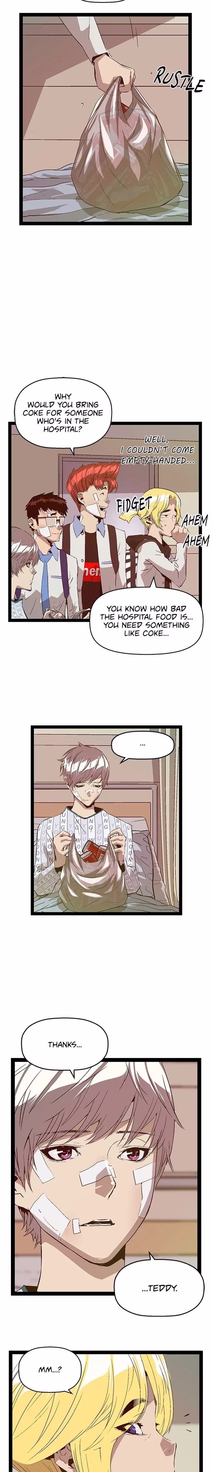 Weak Hero - Chapter 89 - Part 14