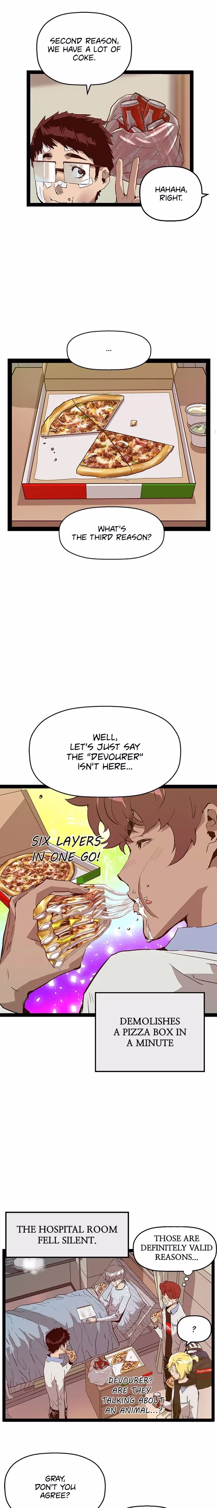 Weak Hero - Chapter 89 - Part 18