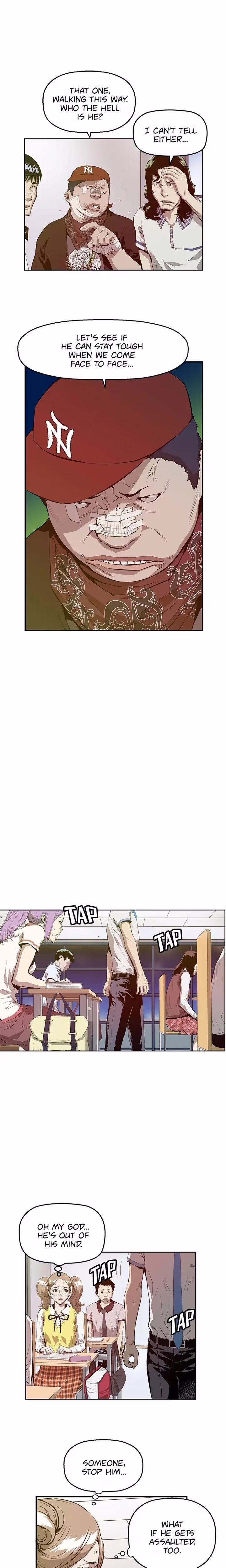 Weak Hero - Chapter 9 - Part 3