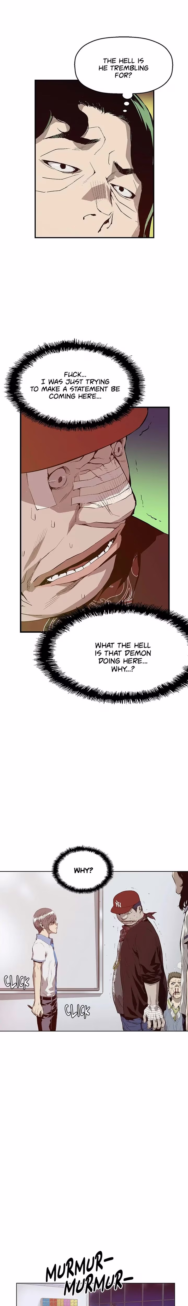 Weak Hero - Chapter 9 - Part 8