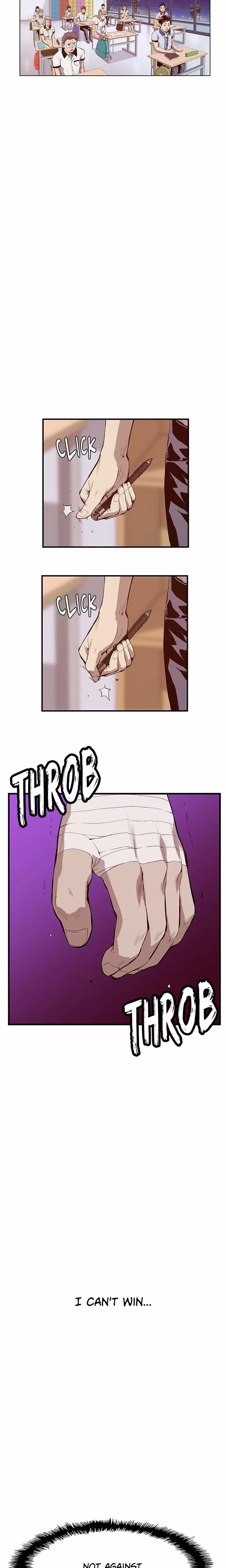 Weak Hero - Chapter 9 - Part 9