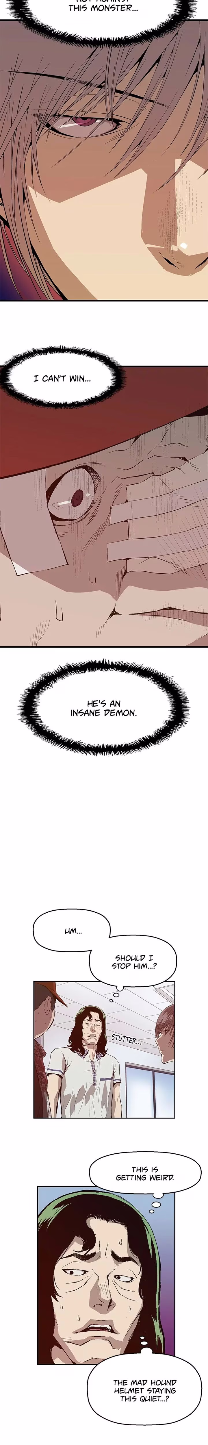 Weak Hero - Chapter 9 - Part 10