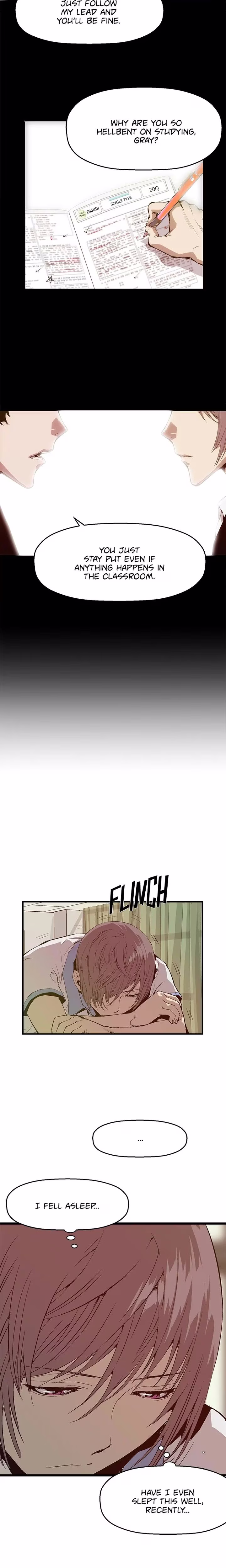 Weak Hero - Chapter 9 - Part 18