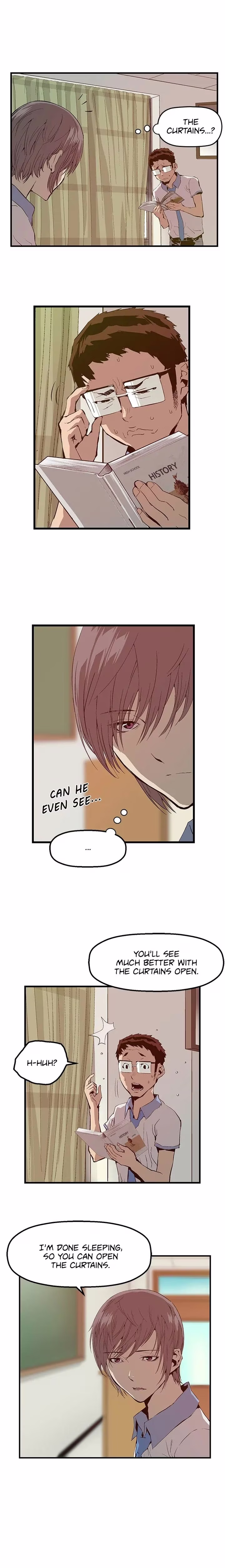 Weak Hero - Chapter 9 - Part 19