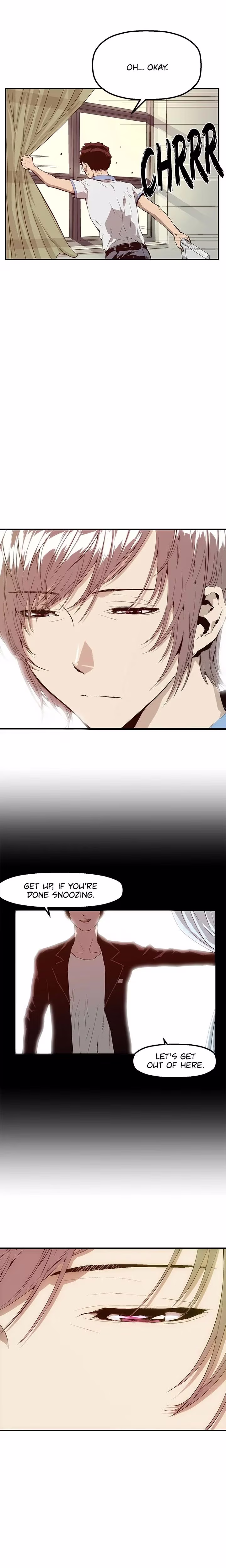 Weak Hero - Chapter 9 - Part 20