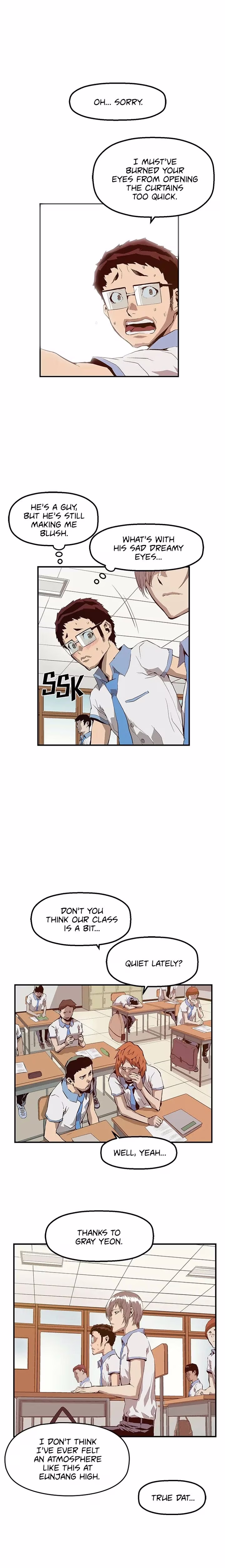 Weak Hero - Chapter 9 - Part 21