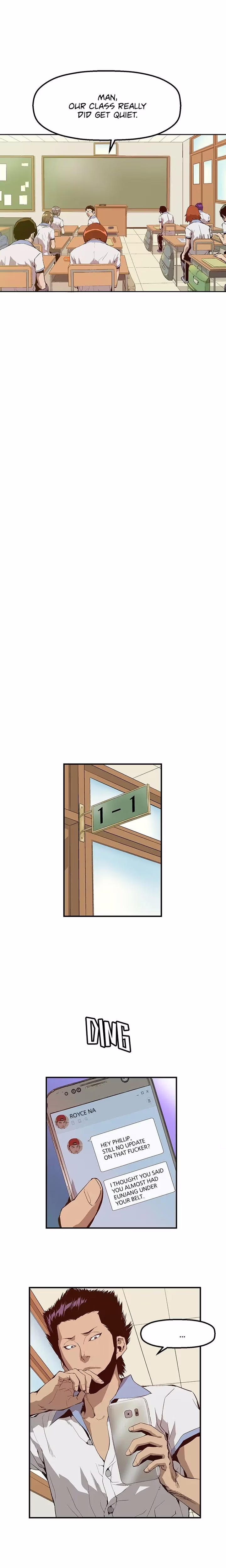 Weak Hero - Chapter 9 - Part 23