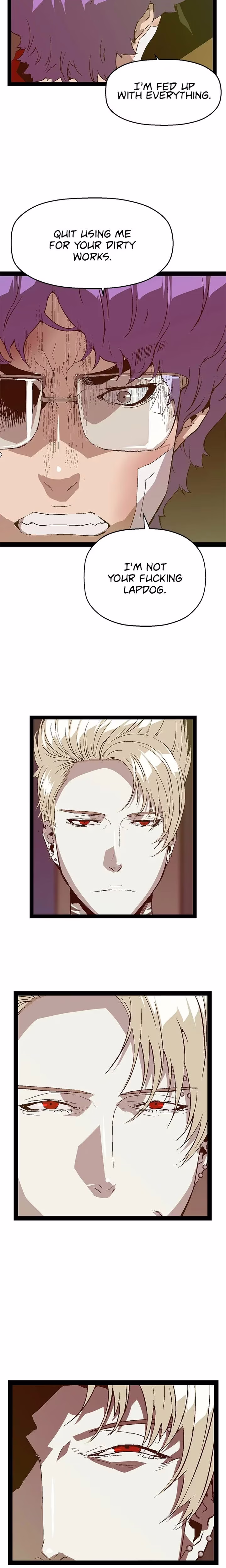 Weak Hero - Chapter 90 - Part 4