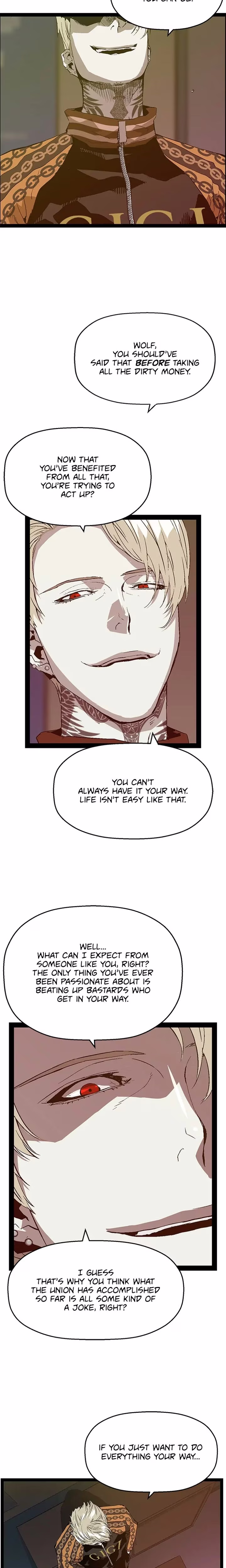 Weak Hero - Chapter 90 - Part 6