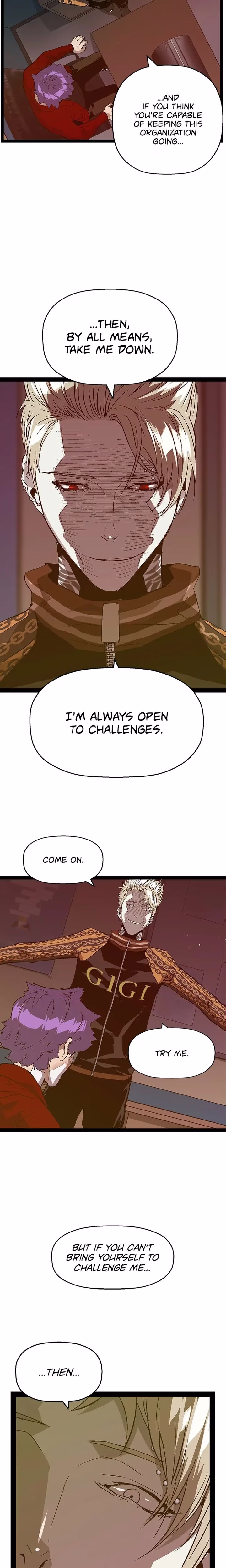 Weak Hero - Chapter 90 - Part 7