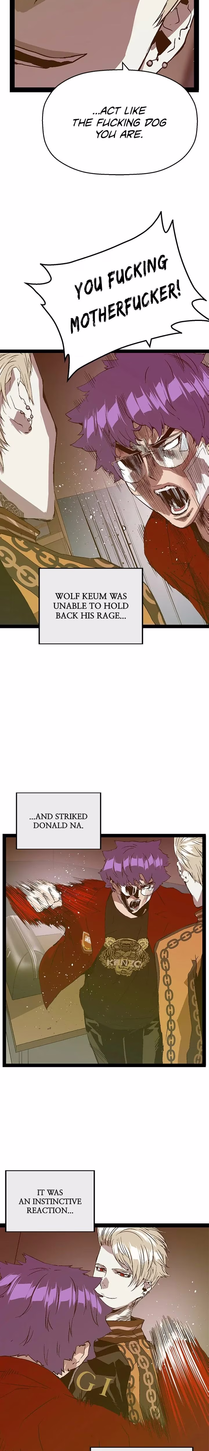 Weak Hero - Chapter 90 - Part 8