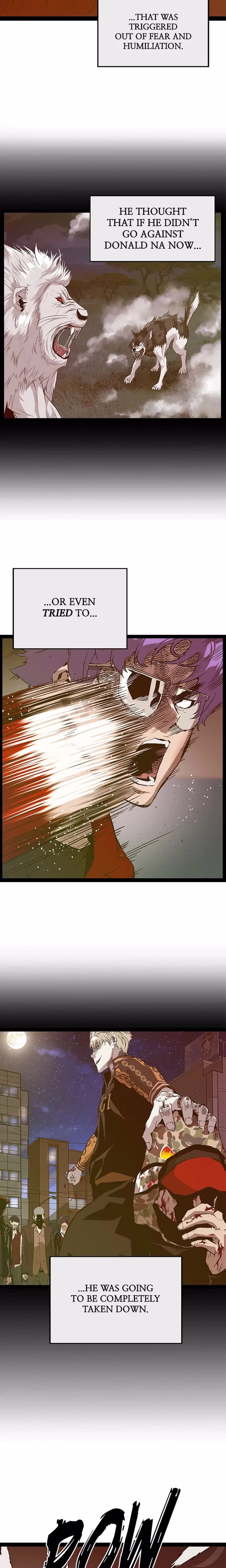 Weak Hero - Chapter 90 - Part 9