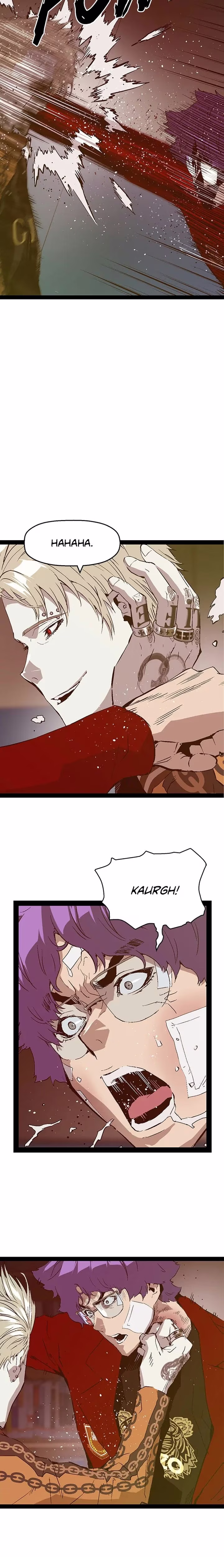 Weak Hero - Chapter 90 - Part 10