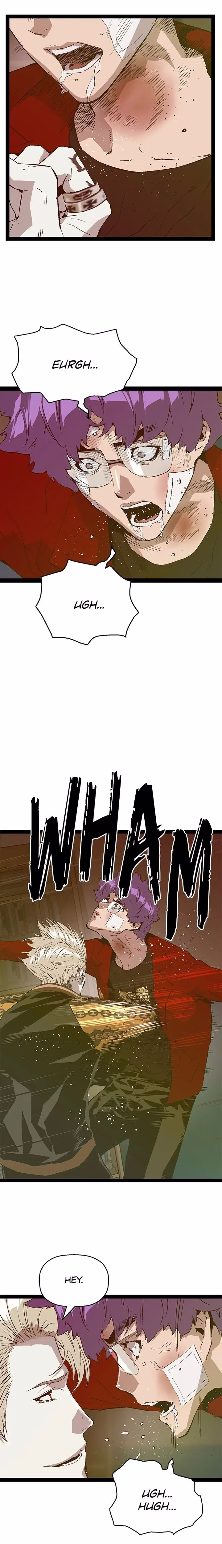 Weak Hero - Chapter 90 - Part 11