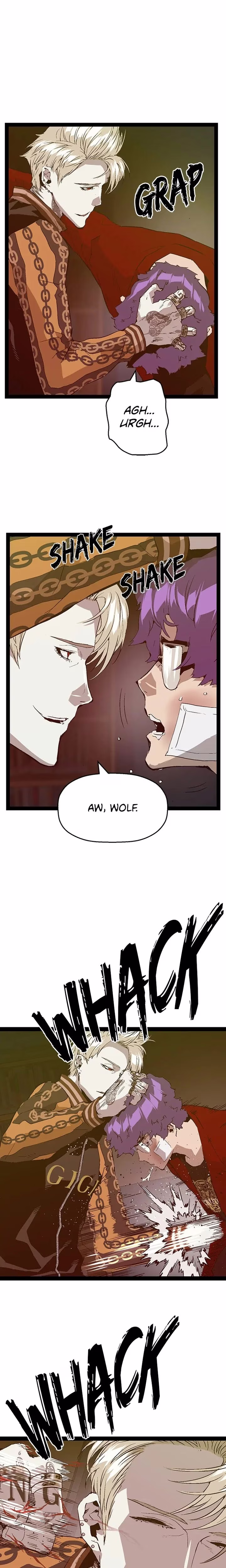 Weak Hero - Chapter 90 - Part 12