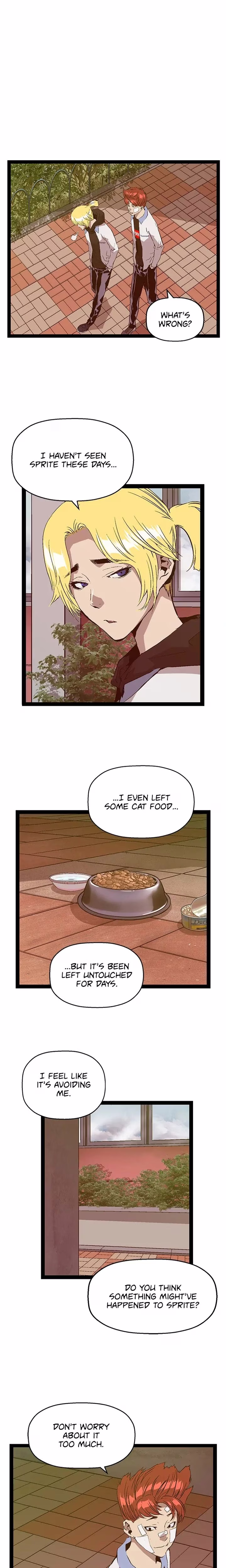 Weak Hero - Chapter 90 - Part 17