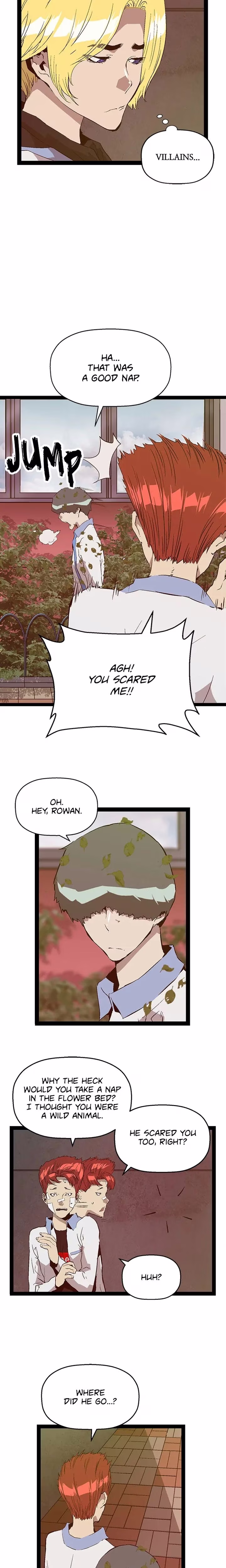 Weak Hero - Chapter 90 - Part 19