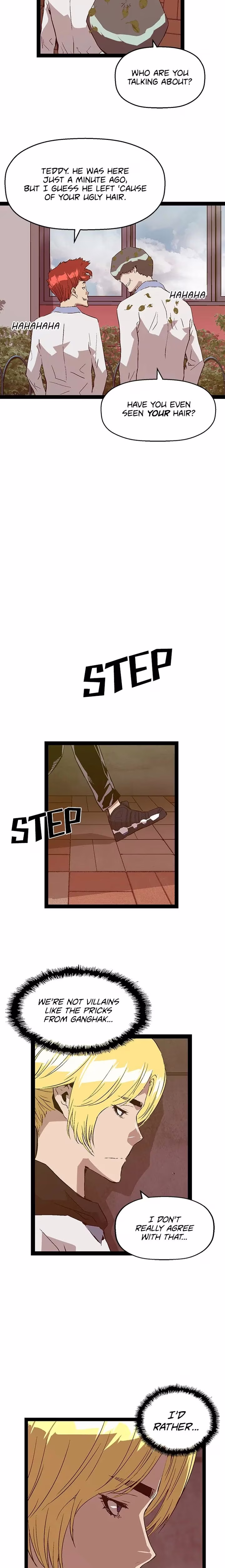 Weak Hero - Chapter 90 - Part 20