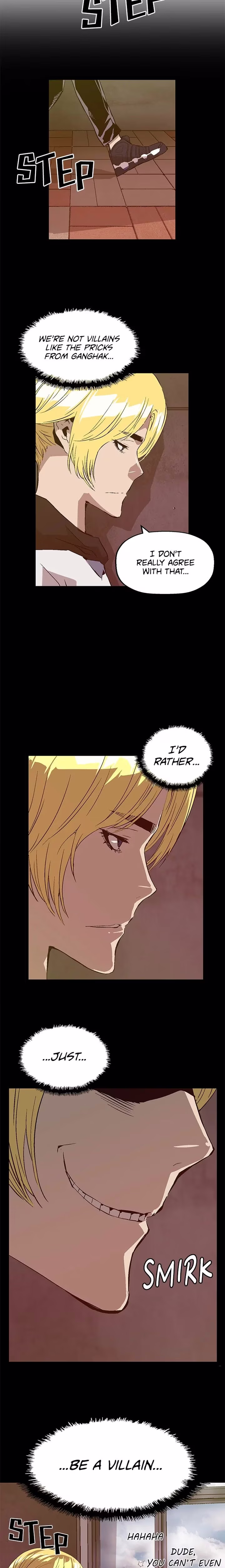 Weak Hero - Chapter 91 - Part 6