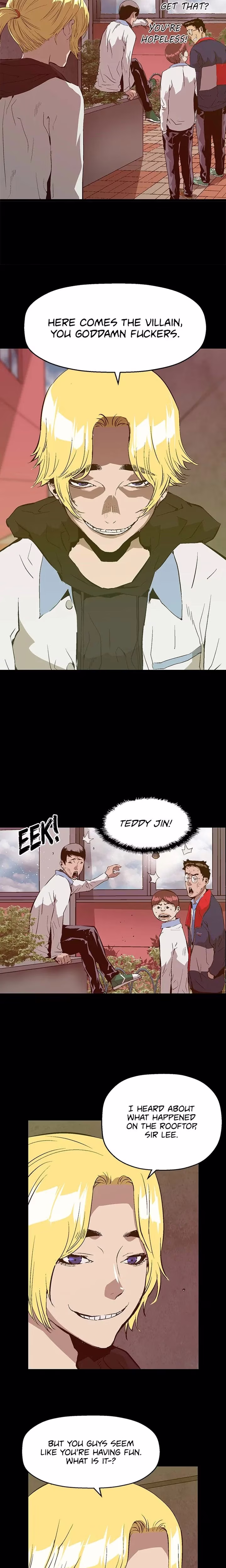 Weak Hero - Chapter 91 - Part 7