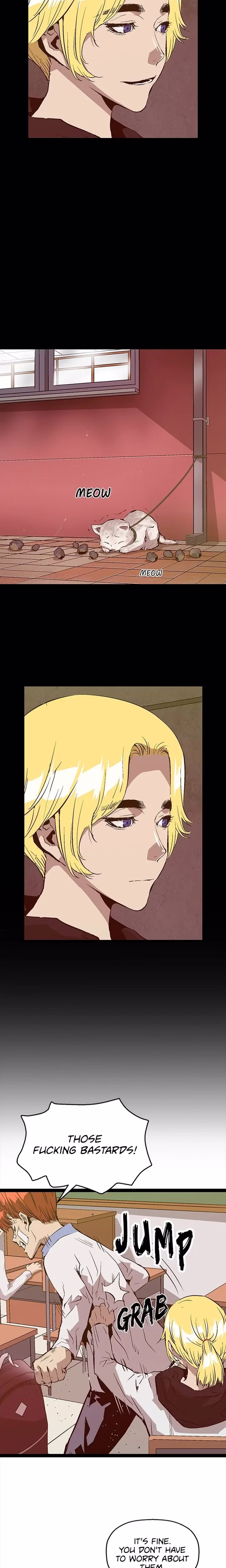 Weak Hero - Chapter 91 - Part 8