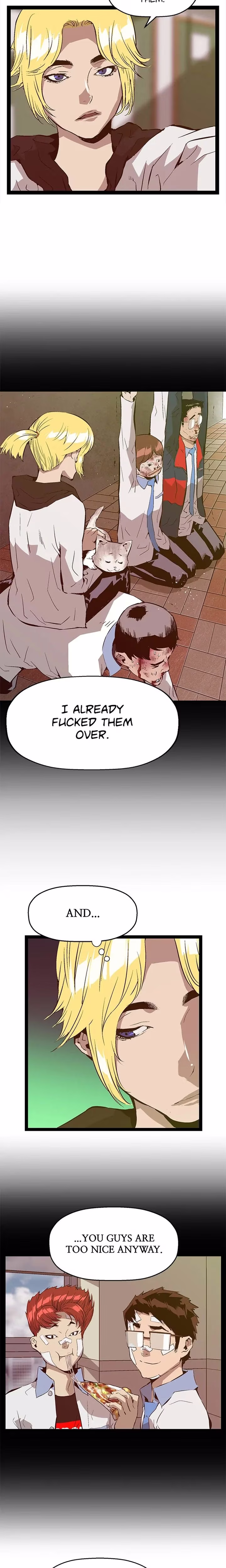 Weak Hero - Chapter 91 - Part 9