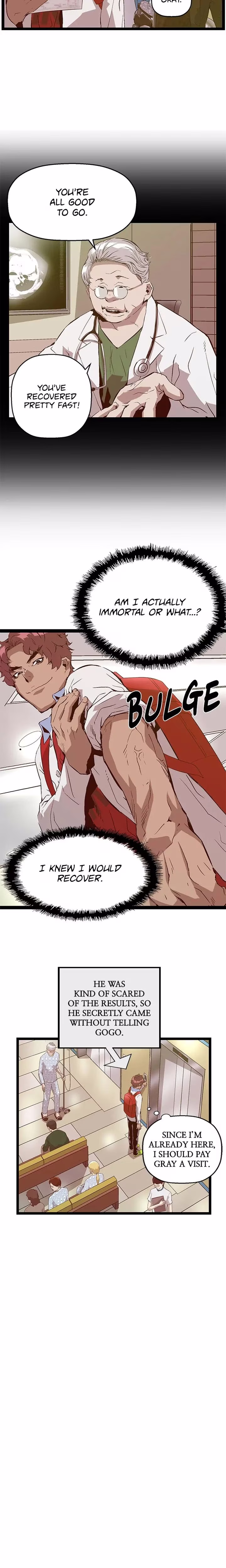 Weak Hero - Chapter 91 - Part 11