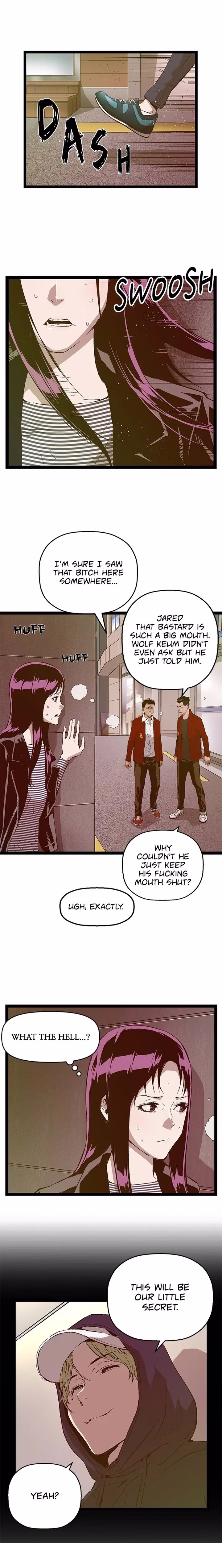 Weak Hero - Chapter 91 - Part 12