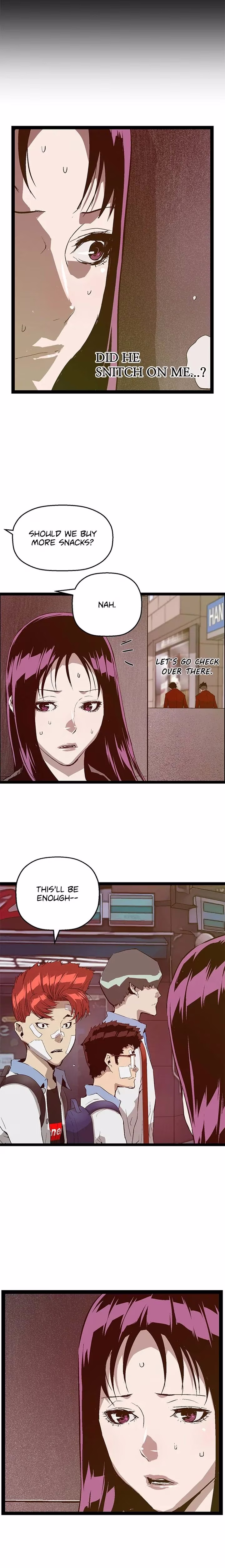 Weak Hero - Chapter 91 - Part 13