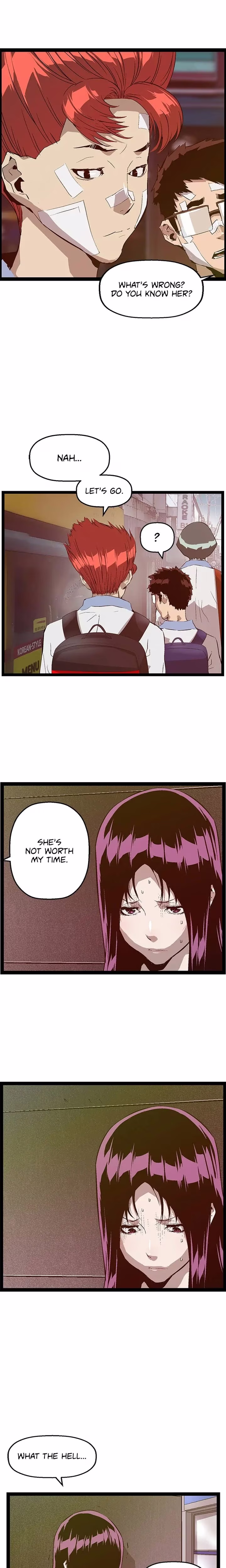 Weak Hero - Chapter 91 - Part 14