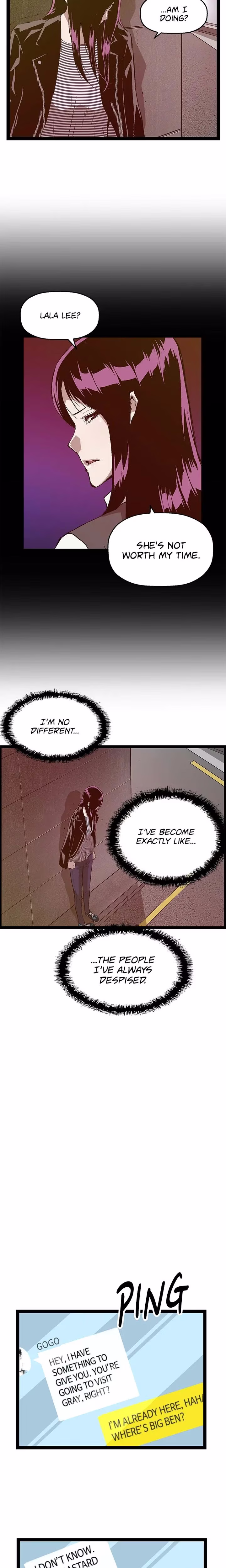 Weak Hero - Chapter 91 - Part 15