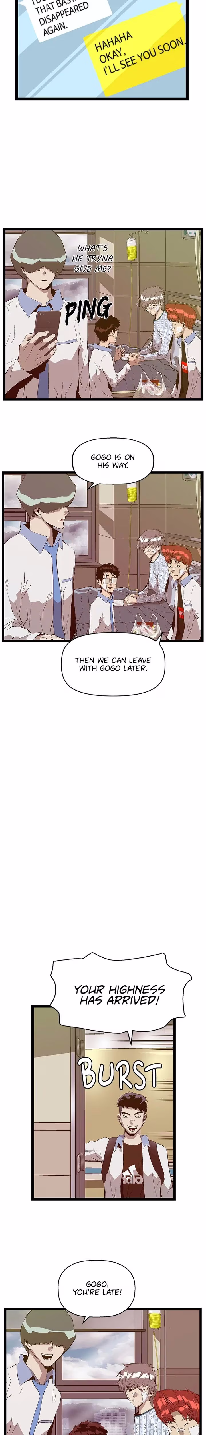 Weak Hero - Chapter 91 - Part 16