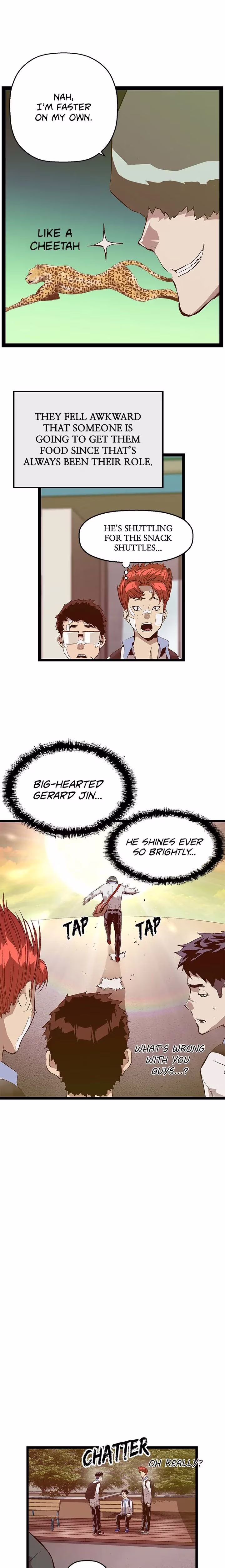 Weak Hero - Chapter 91 - Part 20