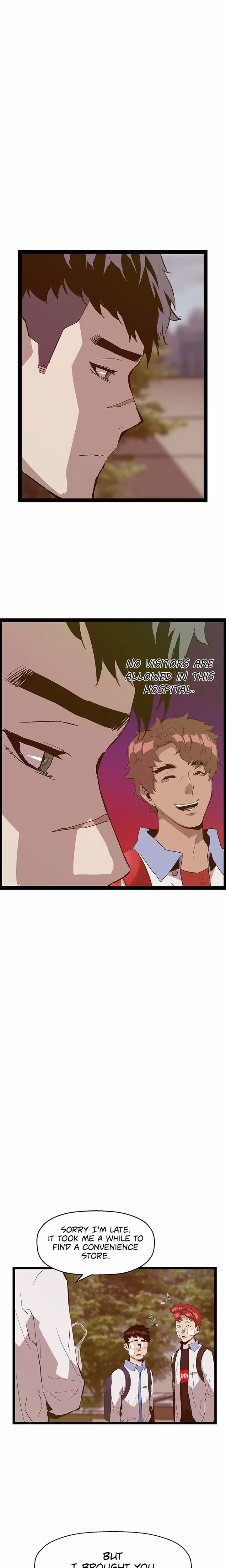 Weak Hero - Chapter 92 - Part 6