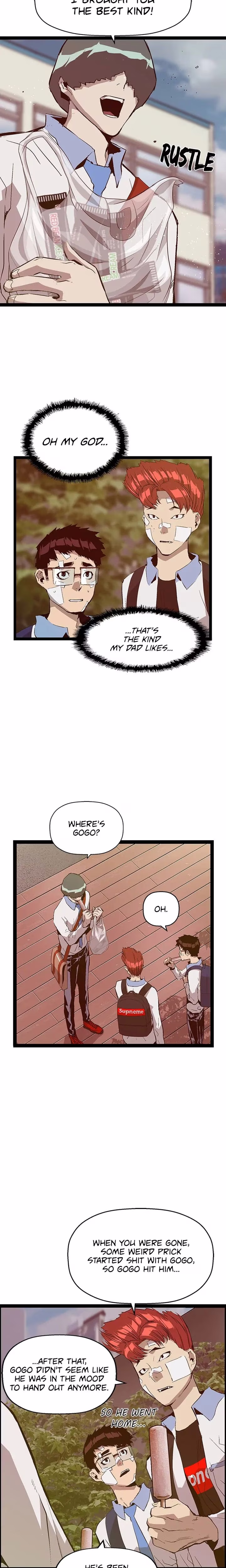 Weak Hero - Chapter 92 - Part 7