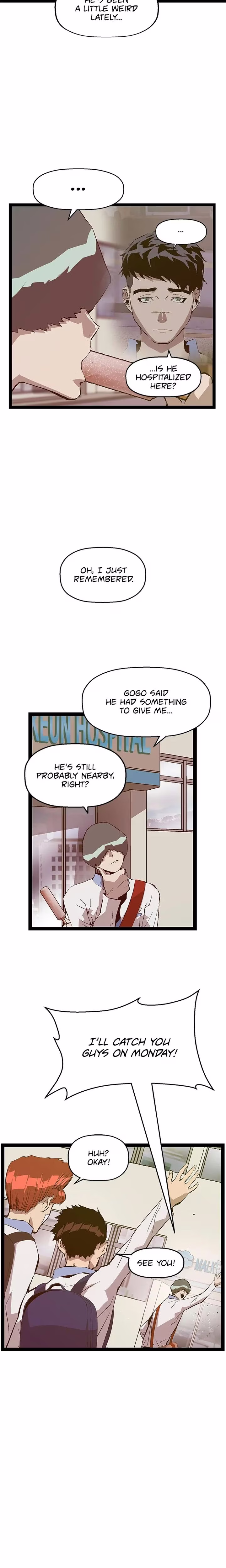 Weak Hero - Chapter 92 - Part 8