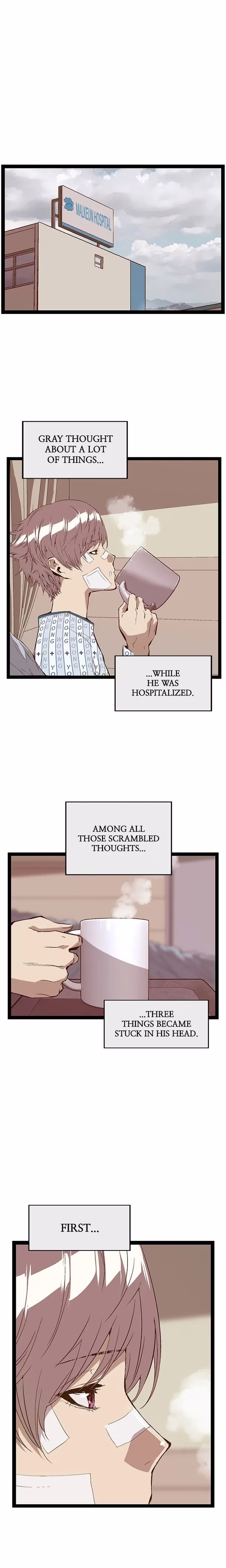 Weak Hero - Chapter 92 - Part 9