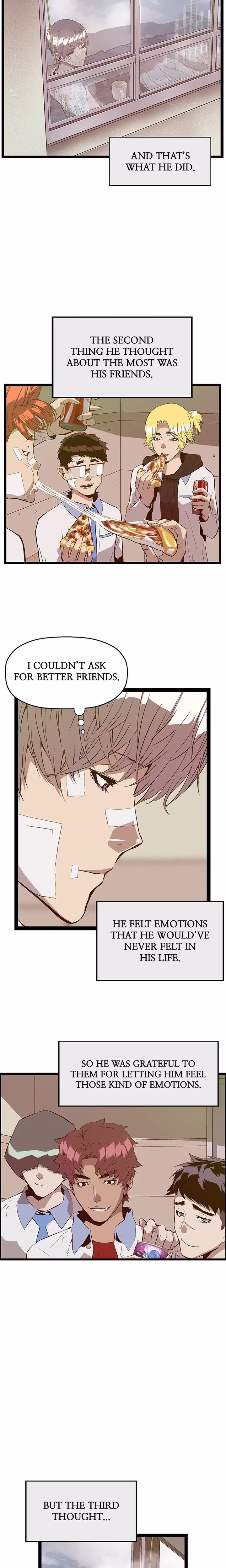 Weak Hero - Chapter 92 - Part 11