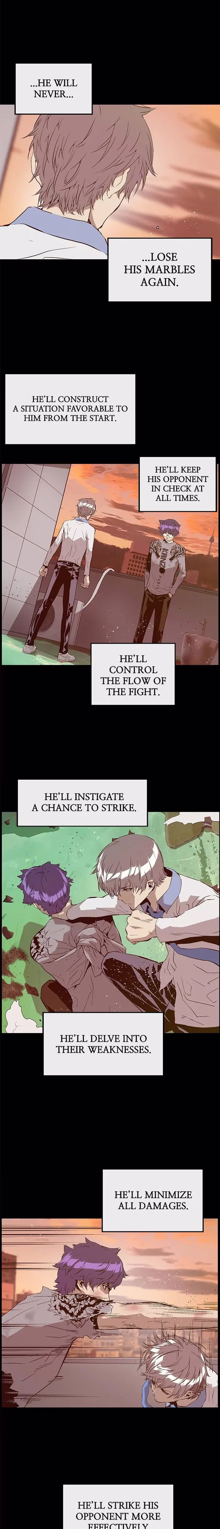 Weak Hero - Chapter 92 - Part 13