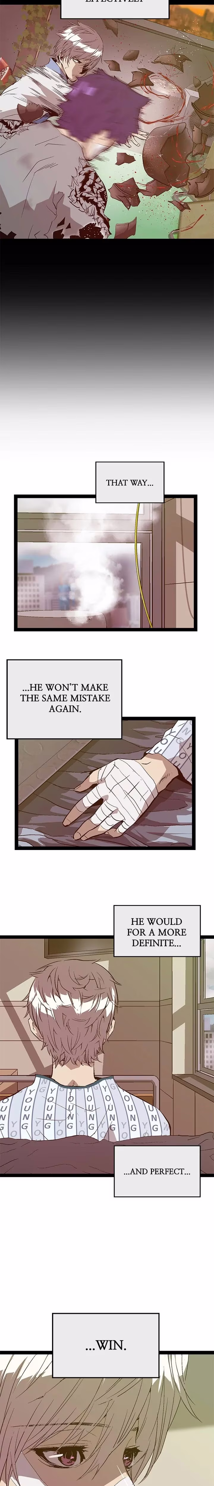 Weak Hero - Chapter 92 - Part 14