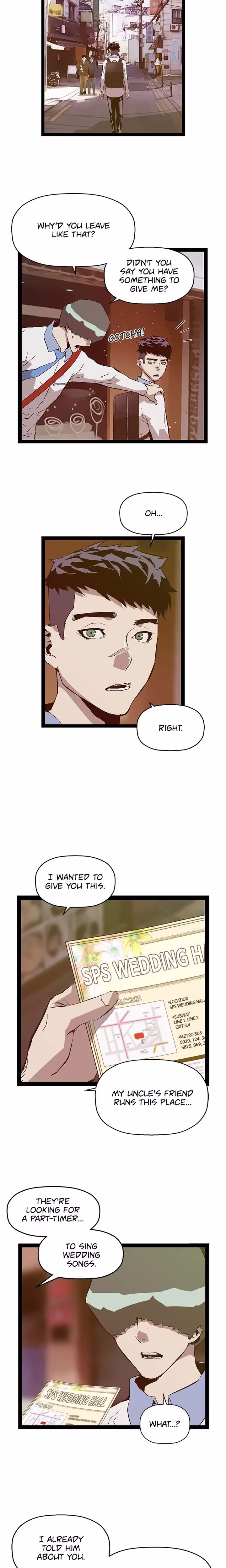 Weak Hero - Chapter 92 - Part 16