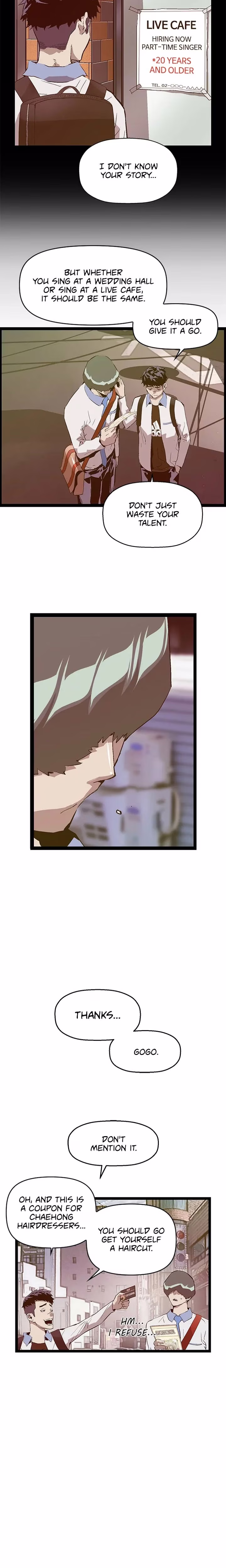 Weak Hero - Chapter 92 - Part 18