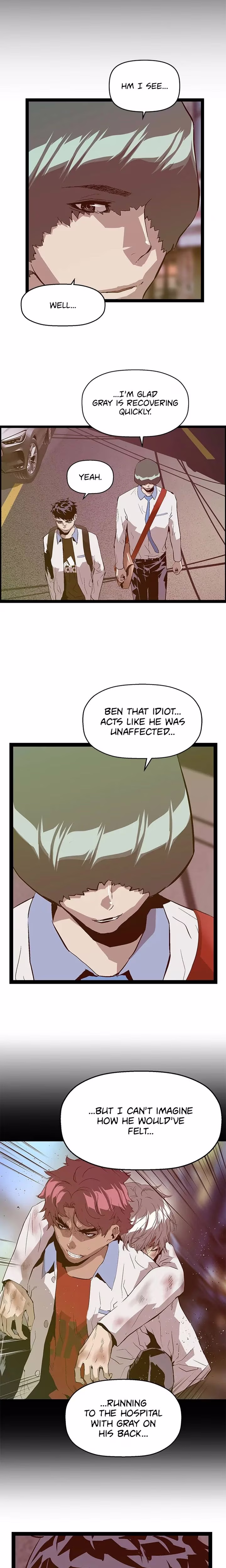 Weak Hero - Chapter 92 - Part 20