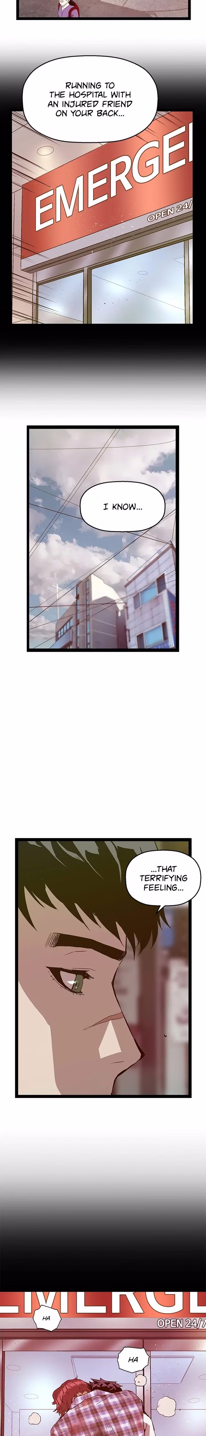 Weak Hero - Chapter 92 - Part 22