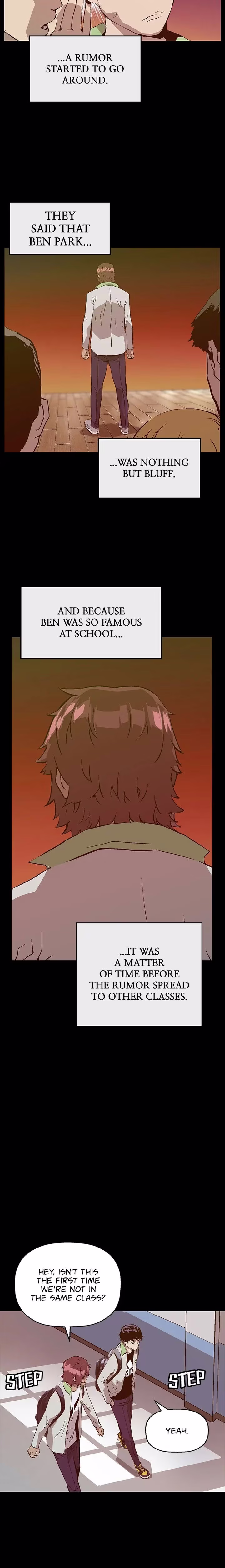 Weak Hero - Chapter 93 - Part 12