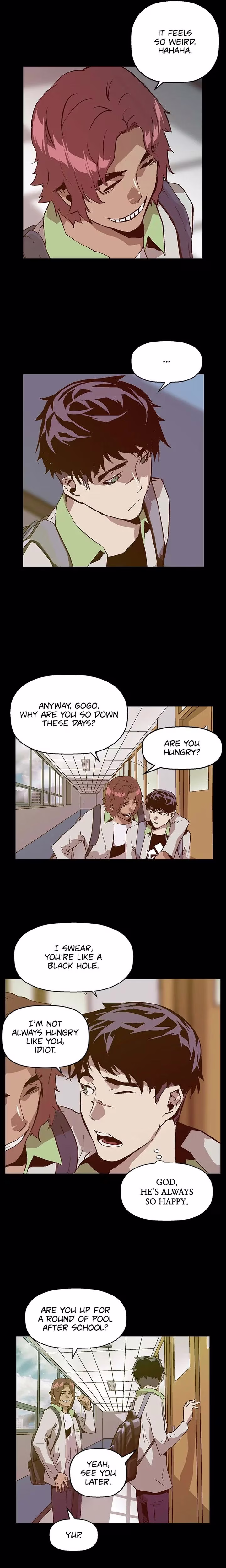 Weak Hero - Chapter 93 - Part 13